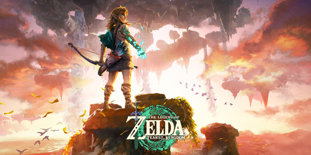 The Legend of Zelda: Tears of the Kingdom – Ein episches Abenteuer