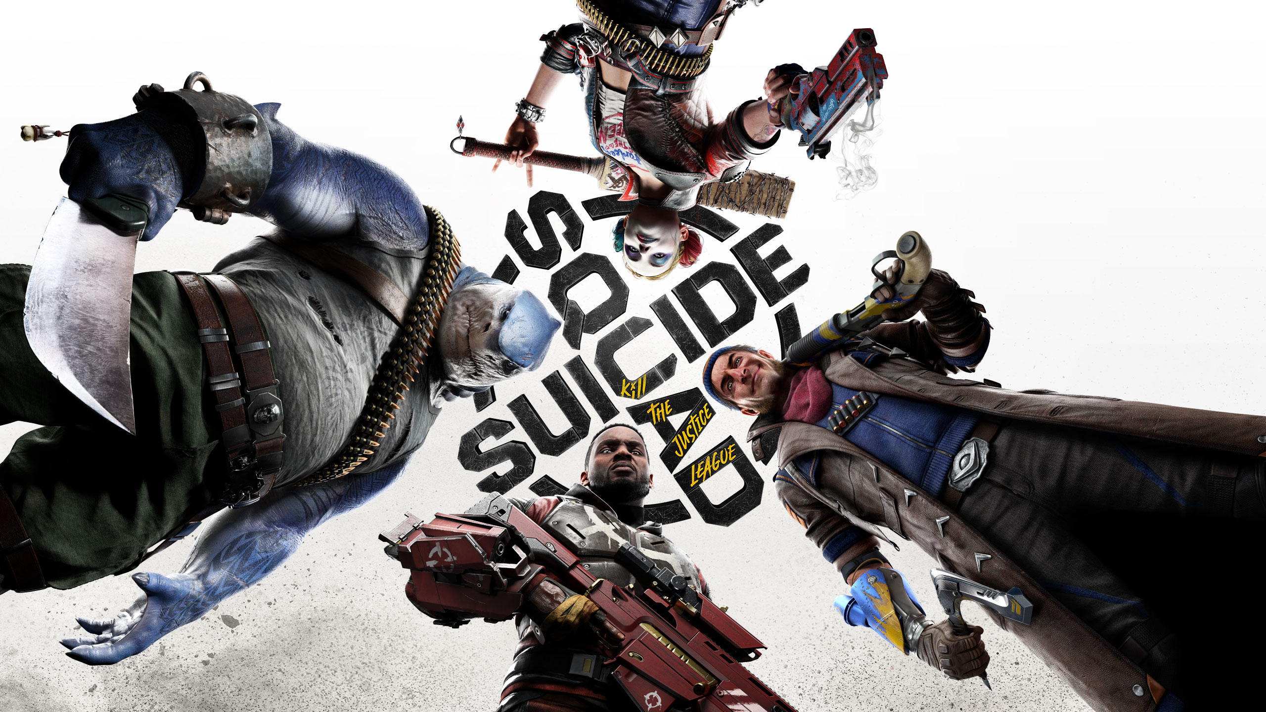 Suicide Squad: Kill The Justice League