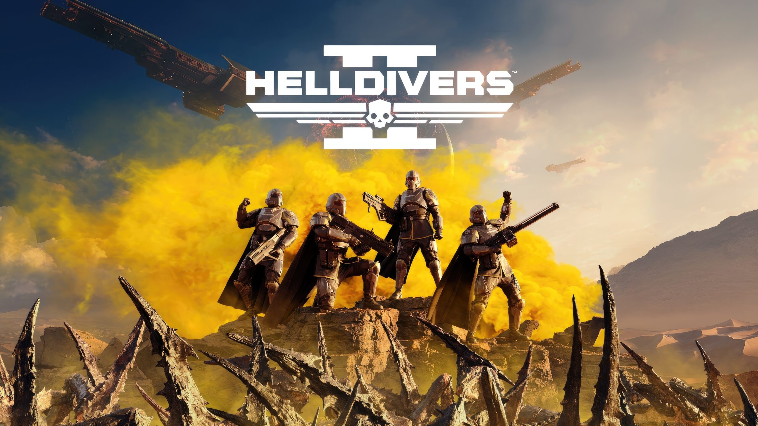 Helldivers 2 – Kooperatives Sci-Fi-Actionabenteuer