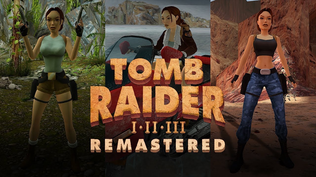 Tomb Raider I-III Remastered Starring Lara Croft – Ein nostalgisches Wiedersehen mit der Abenteurerin