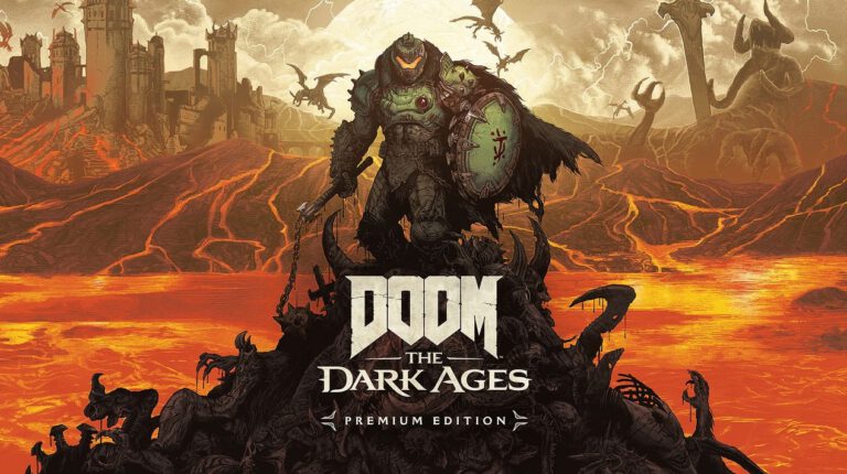 DOOM-The-Dark-Ages-Premium-Edition