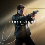 007 first light james bond game keyart