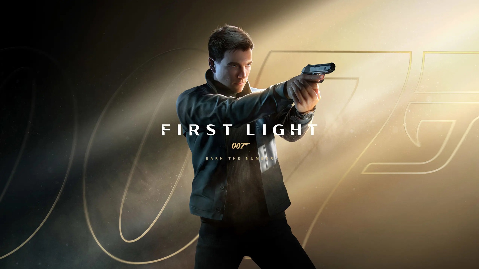 007 first light james bond game keyart