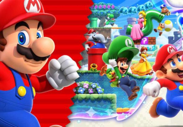 41761473 super mario run super mario bros wonder in game event 2T7a