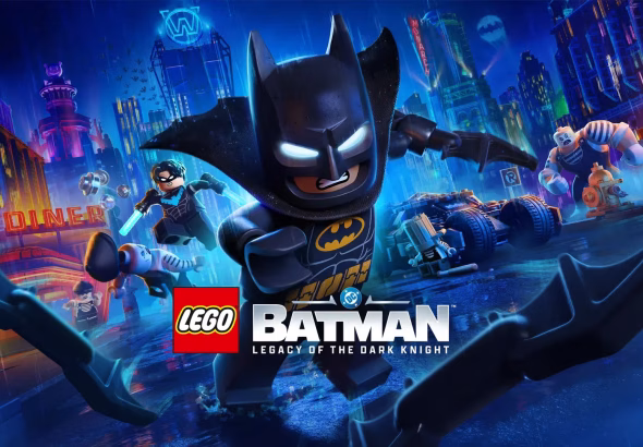 Lego batman legacy of the dark knight complete buyers guide hero f5a3b1ee2d